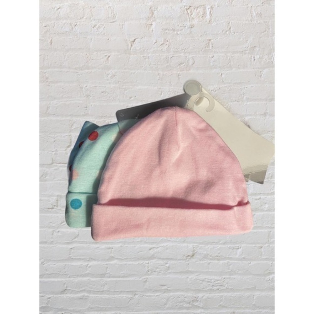 Gerber Newborn Hats